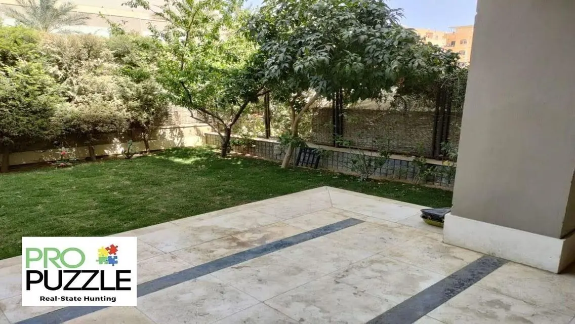 Ground Apartment with Garden for Rent in Village Gate