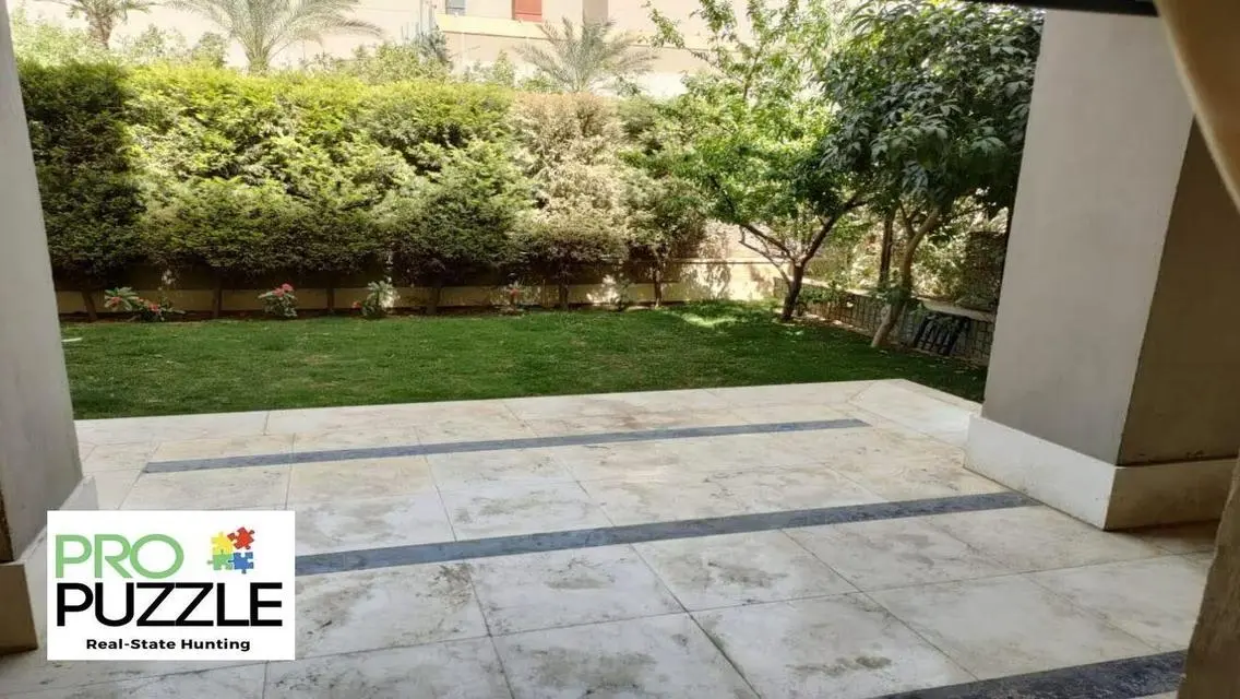 Ground Apartment with Garden for Rent in Village Gate