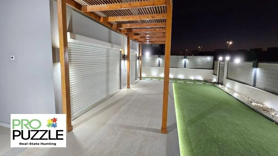Standalone Villa for Rent in Hyde Park
