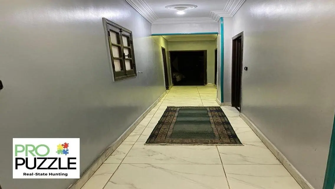 شقة للايجار في فيلات الحي الأول - التجمع الخامس