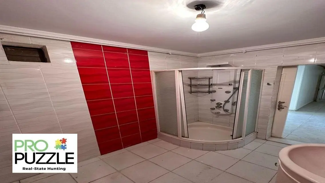 Ground Floor Apartment with Garden for Rent in Rehab Area