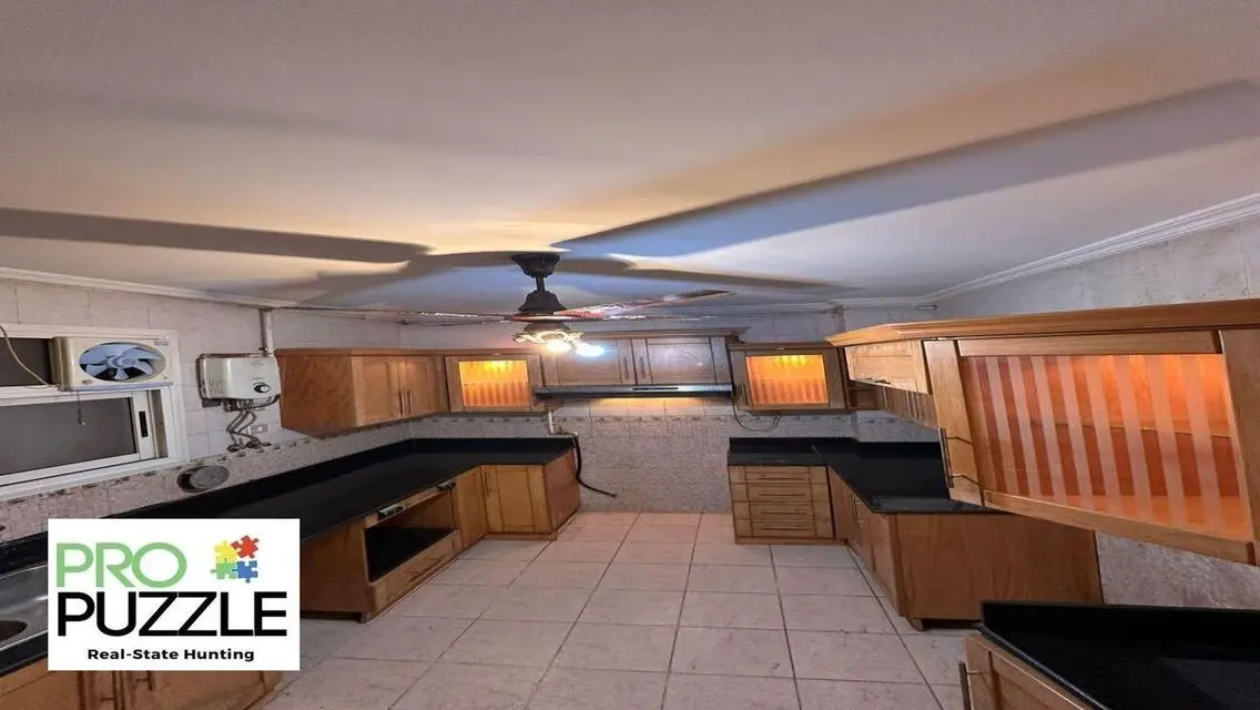 Ground Floor Apartment with Garden for Rent in Rehab Area