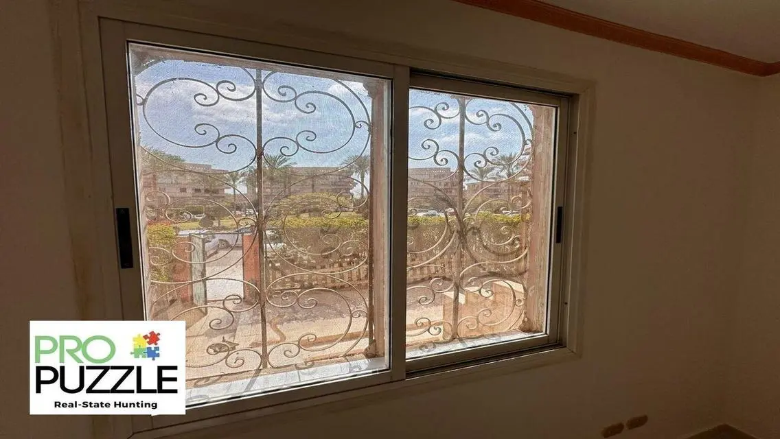 Ground Floor Apartment with Garden for Rent in Rehab Area