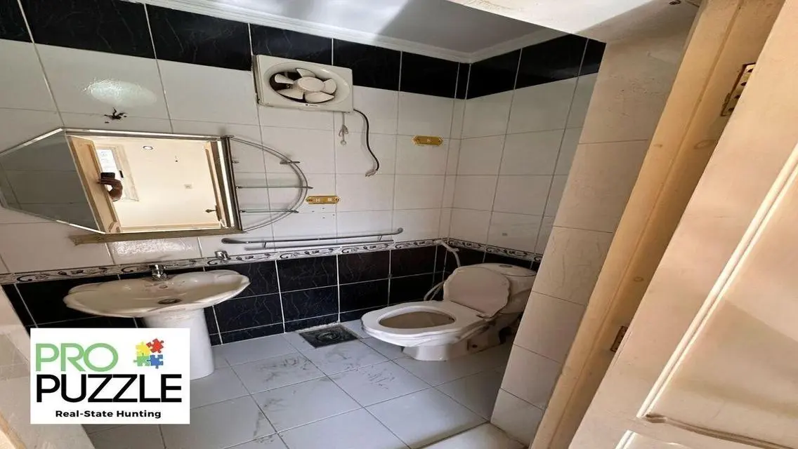 Ground Floor Apartment with Garden for Rent in Rehab Area