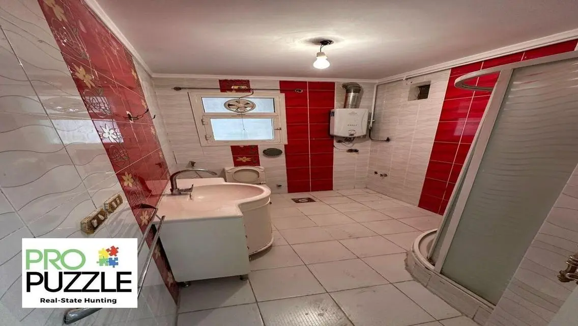 Ground Floor Apartment with Garden for Rent in Rehab Area