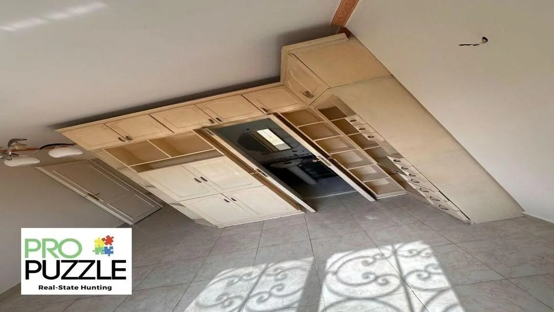 Ground Floor Apartment with Garden for Rent in Rehab Area