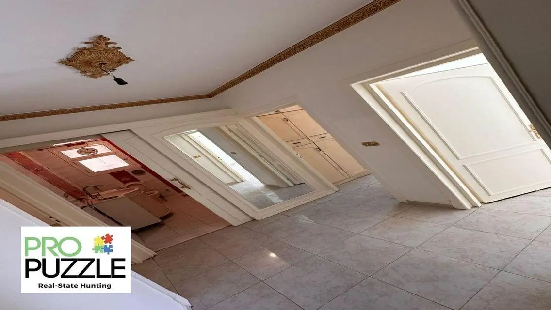 Ground Floor Apartment with Garden for Rent in Rehab Area