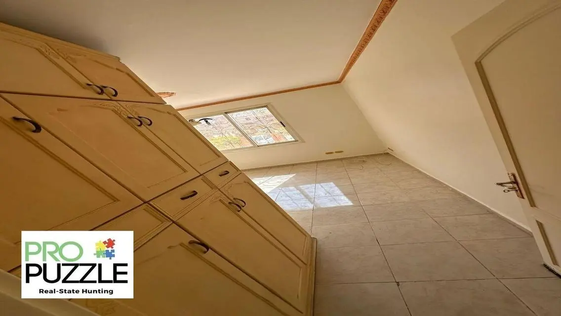 Ground Floor Apartment with Garden for Rent in Rehab Area
