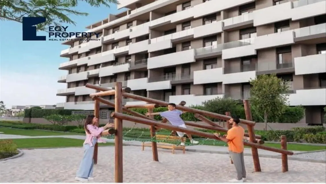 Luxury Apartment in Burouj Compound - 13,000,000 EGP