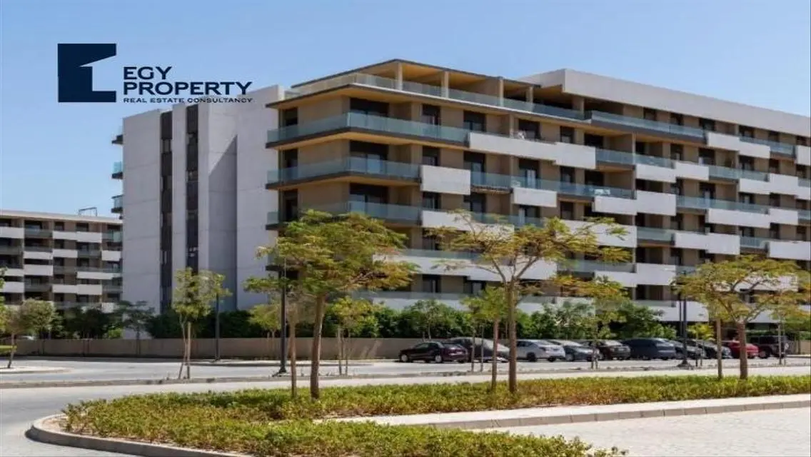 Luxury Apartment in Burouj Compound - 13,000,000 EGP