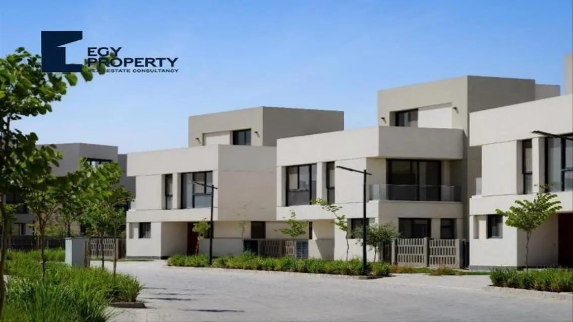 Luxury Apartment in Burouj Compound - 13,000,000 EGP