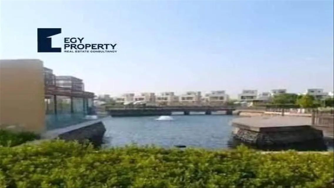 Luxury Apartment in Burouj Compound - 13,000,000 EGP