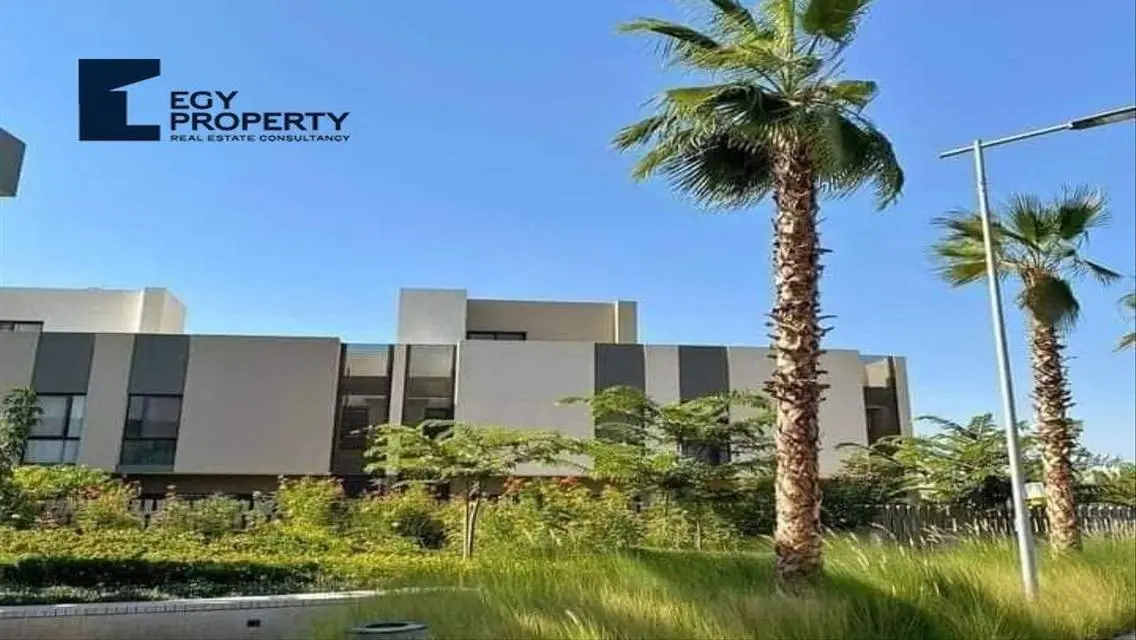 Luxury Apartment in Burouj Compound - 13,000,000 EGP