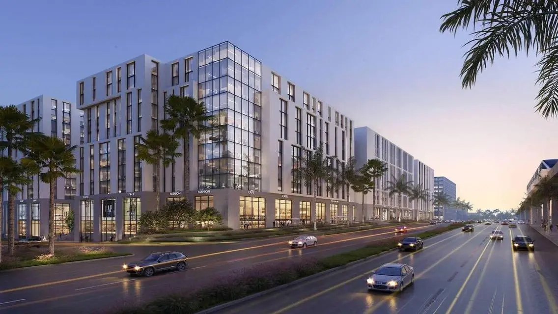 Luxury Business Complex - 40 Ever
