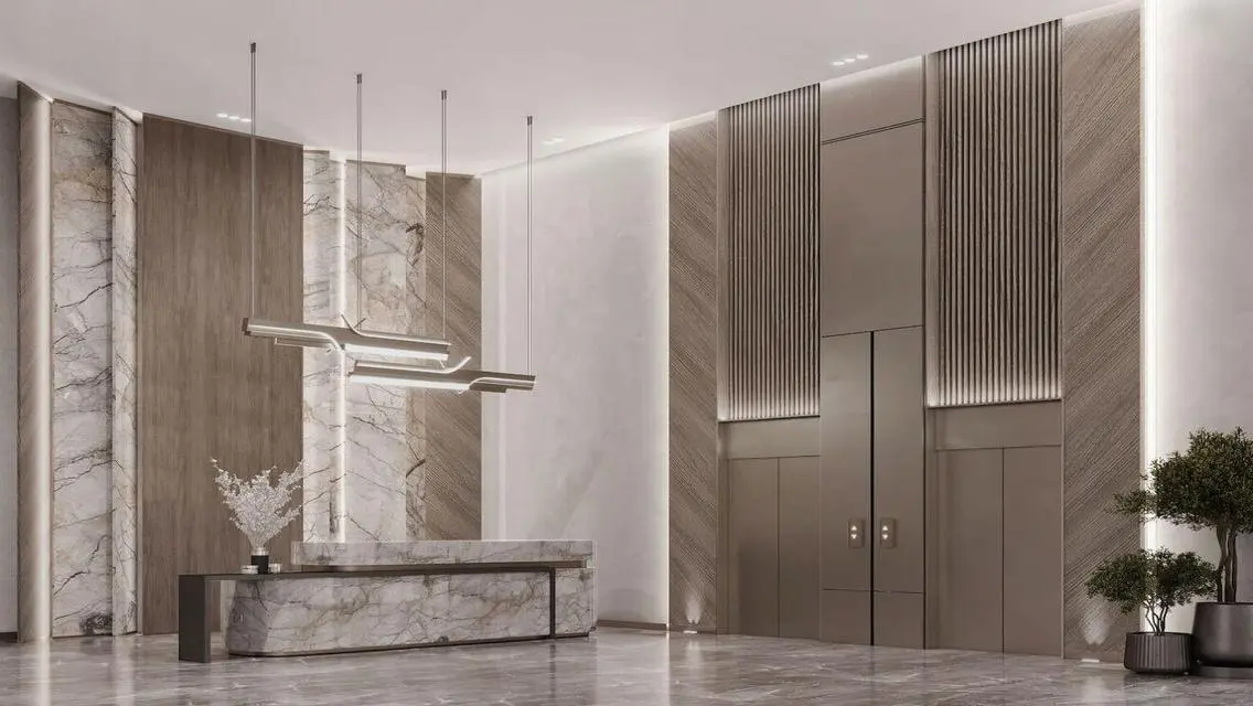 Luxury Business Complex - 40 Ever