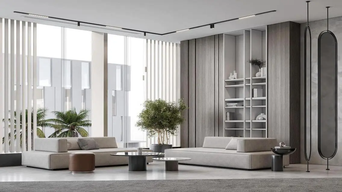 Luxury Business Complex - 40 Ever