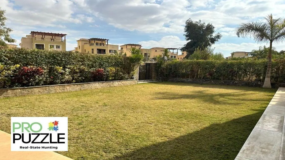 Standalone Villa for Rent in Mivida