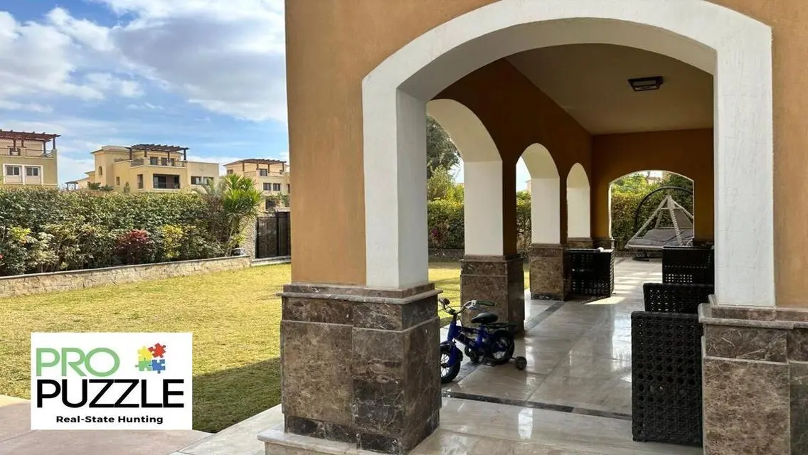 Standalone Villa for Rent in Mivida