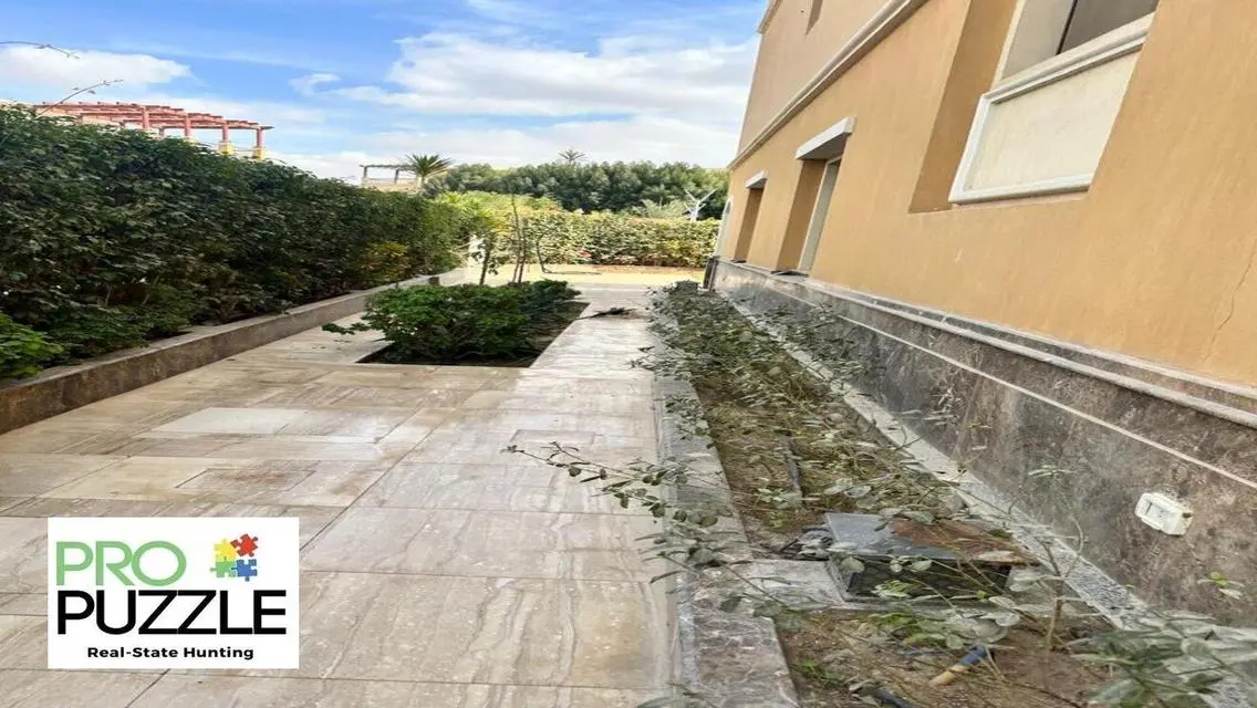 Standalone Villa for Rent in Mivida