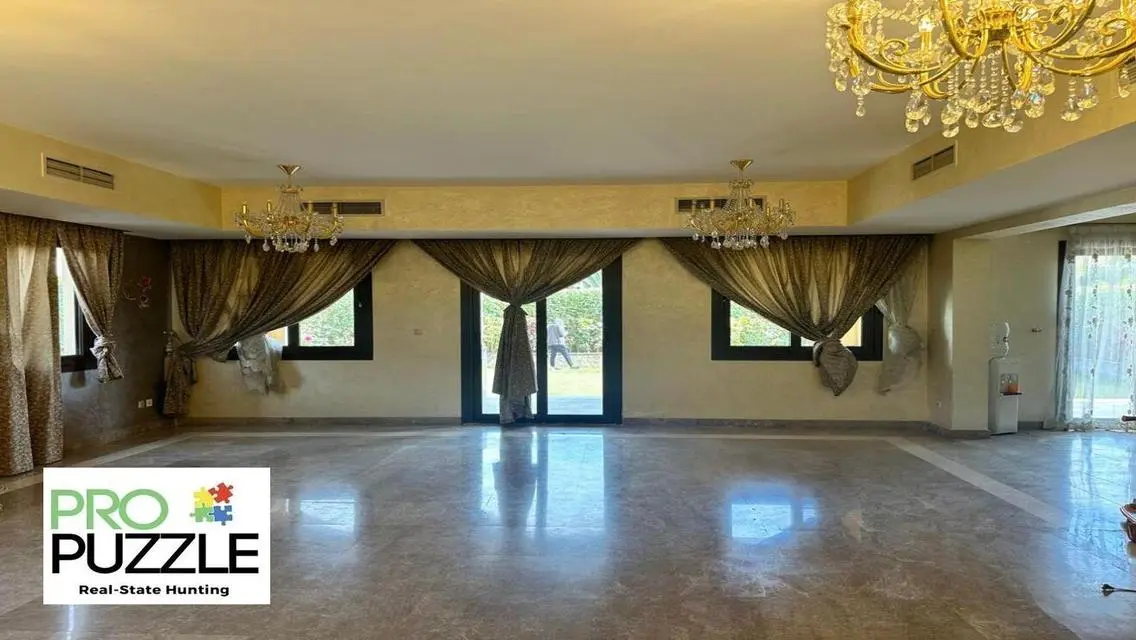 Standalone Villa for Rent in Mivida