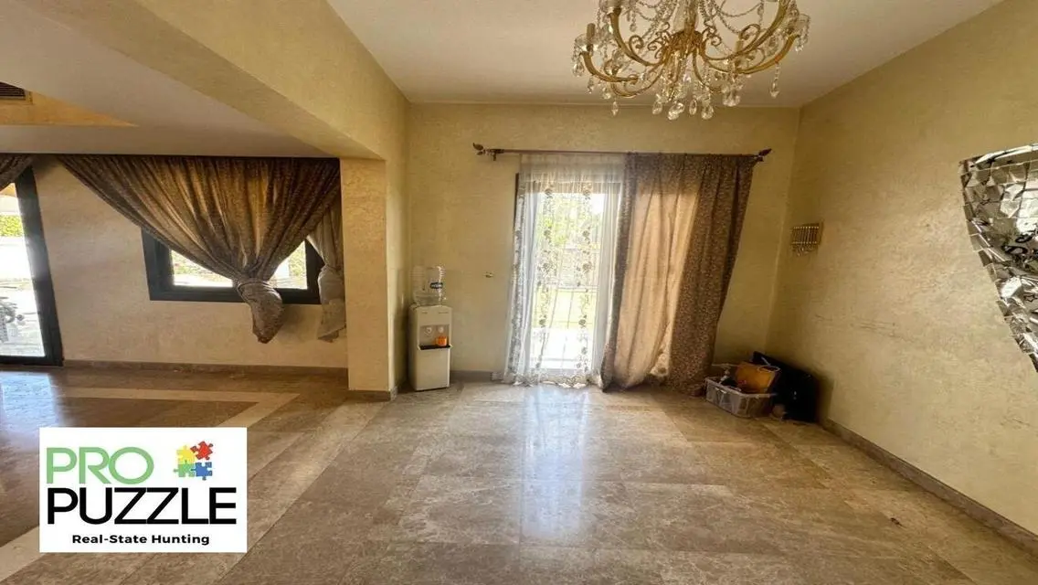 Standalone Villa for Rent in Mivida
