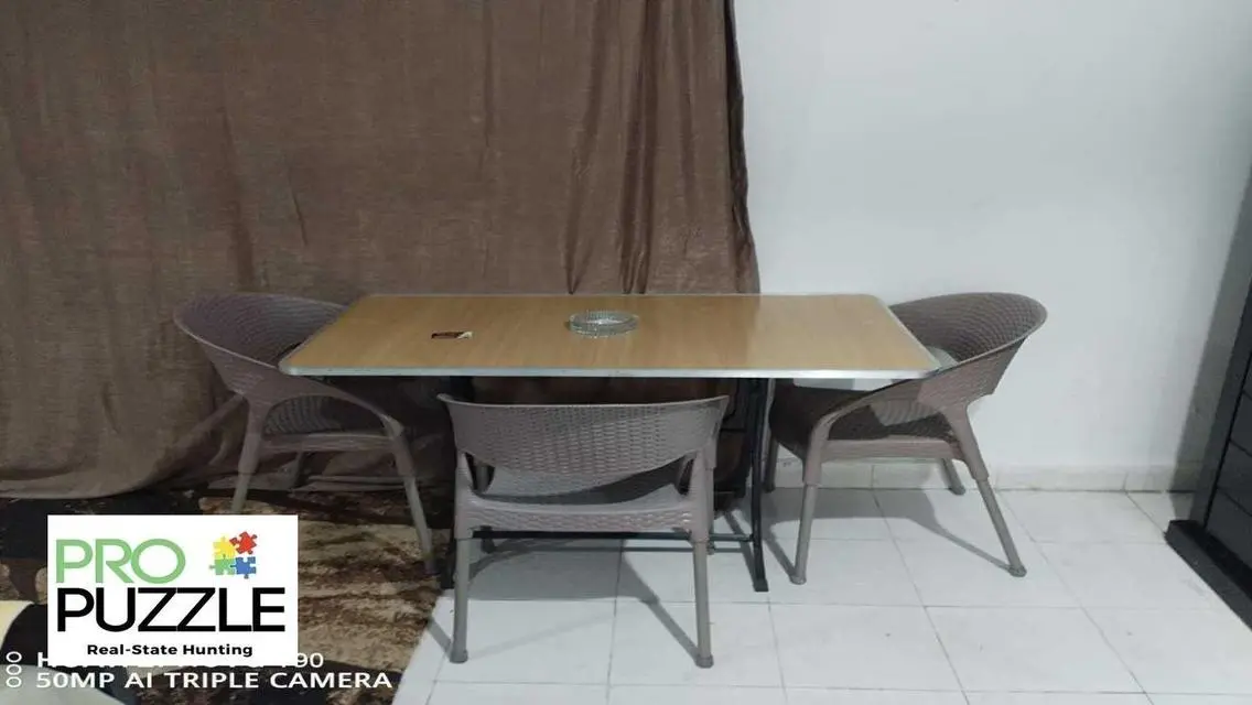 Furnished Hotel Studio for Rent in First District Villas