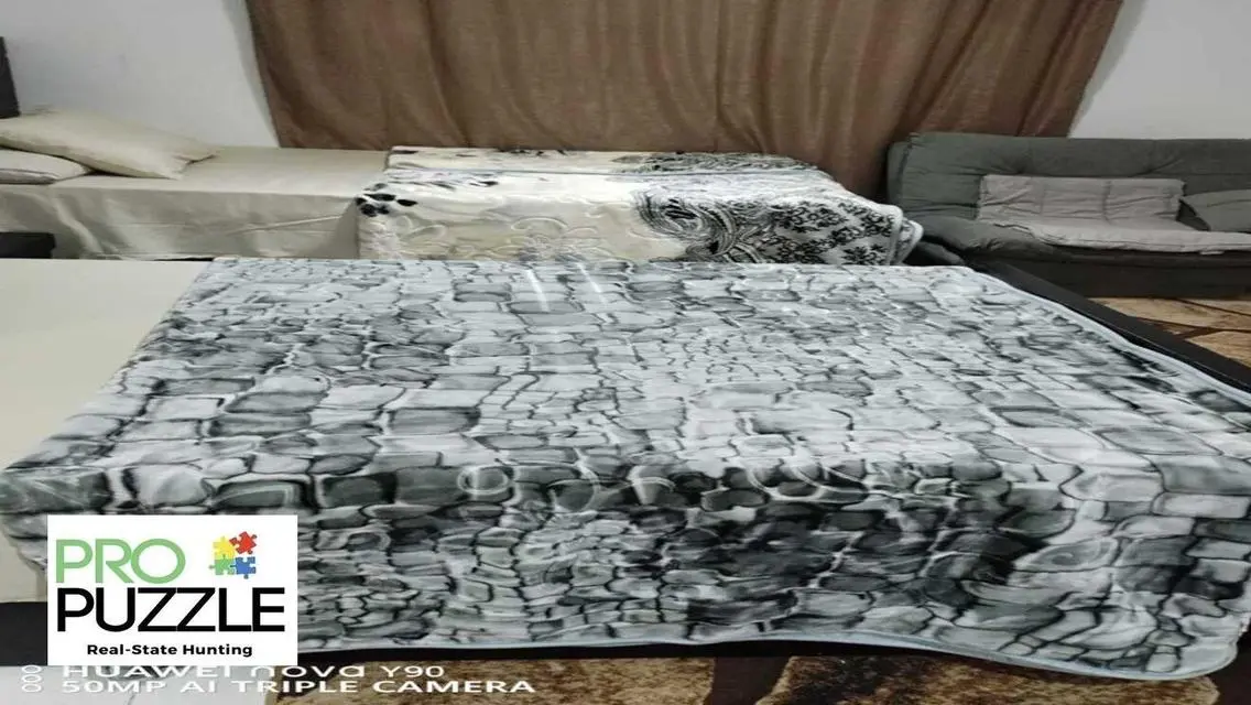 Furnished Hotel Studio for Rent in First District Villas