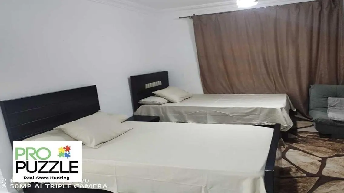 Furnished Hotel Studio for Rent in First District Villas