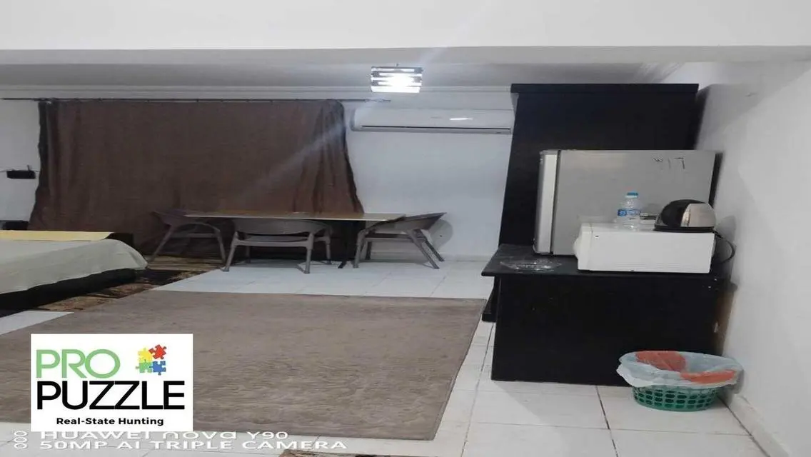 Furnished Hotel Studio for Rent in First District Villas