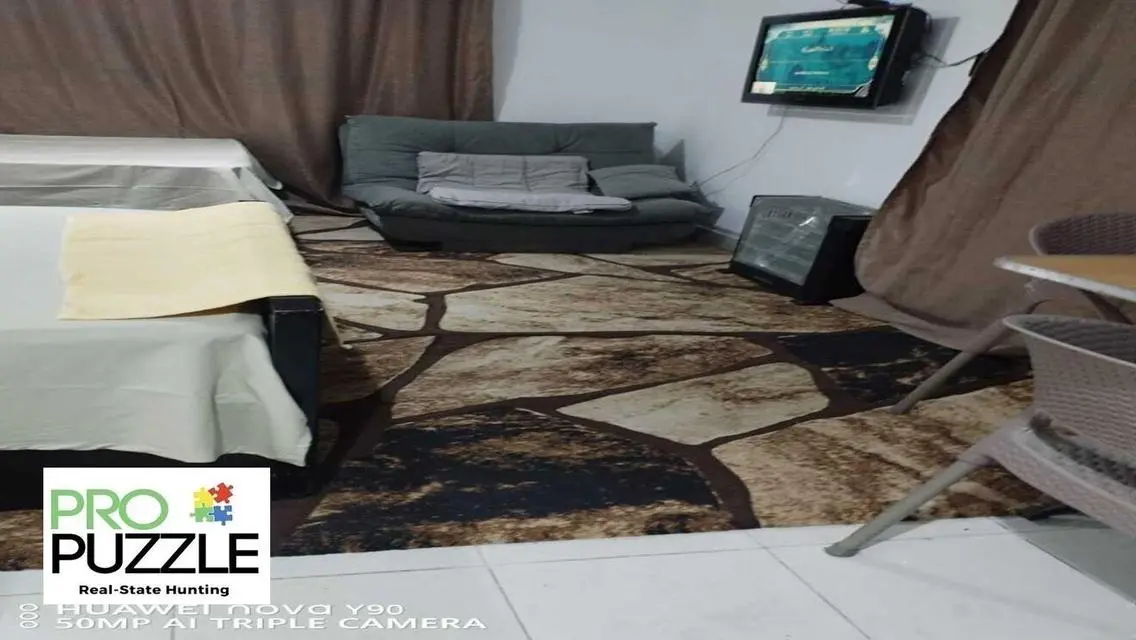 Furnished Hotel Studio for Rent in First District Villas