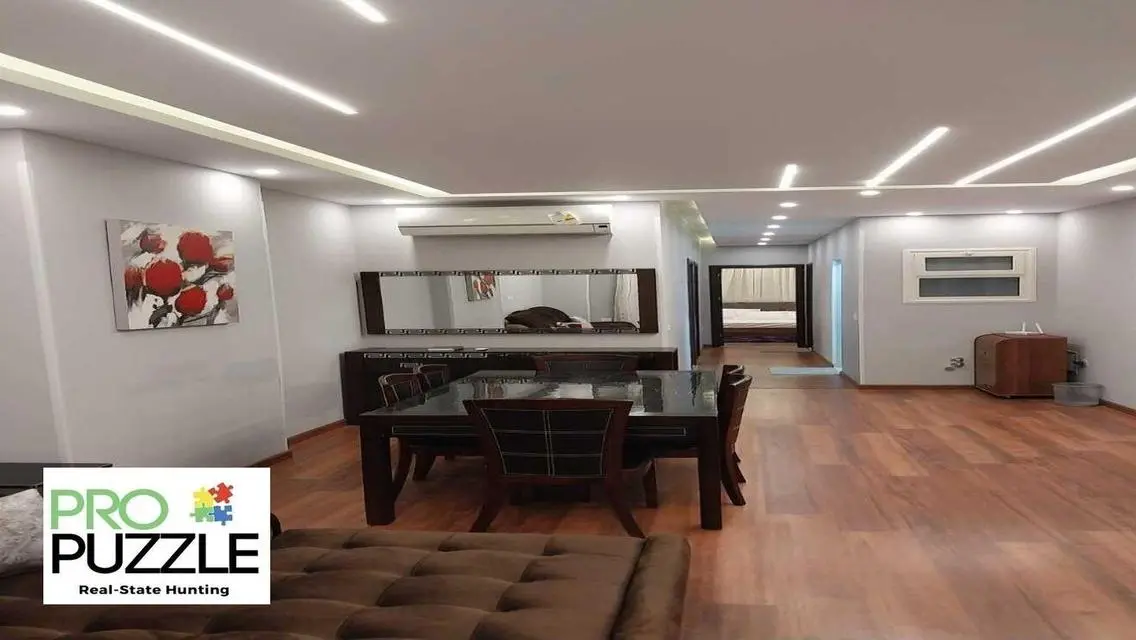 Luxury Apartment for Rent in Leila Compound - First Settlement