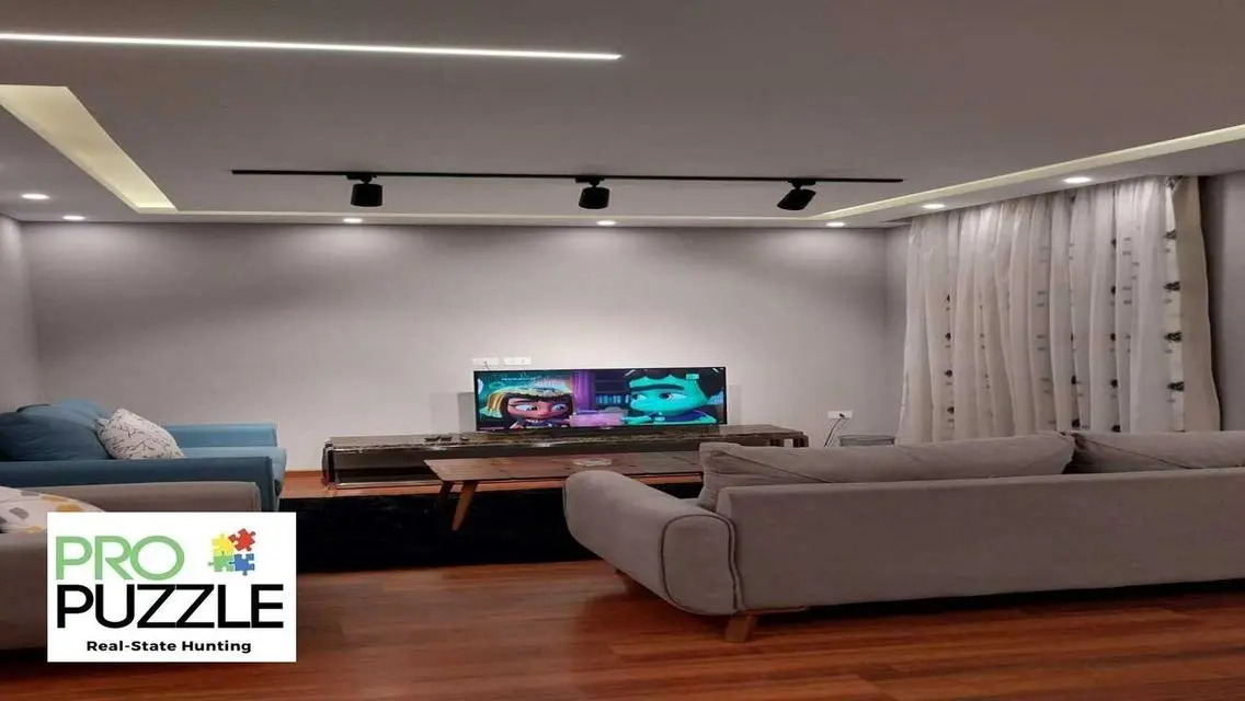 Luxury Apartment for Rent in Leila Compound - First Settlement