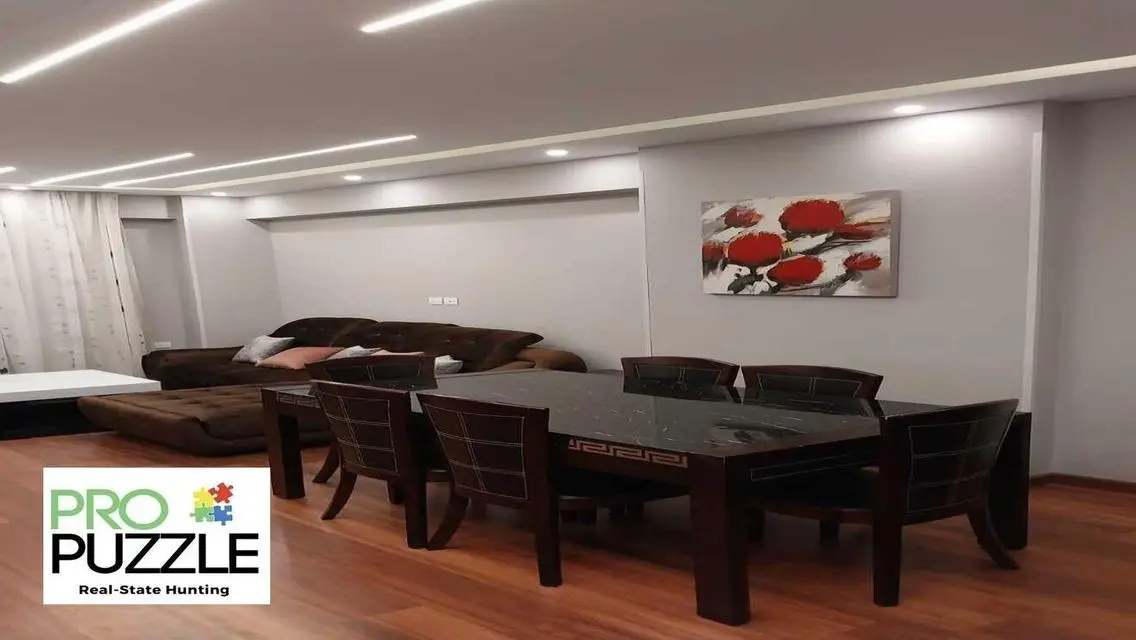 Luxury Apartment for Rent in Leila Compound - First Settlement