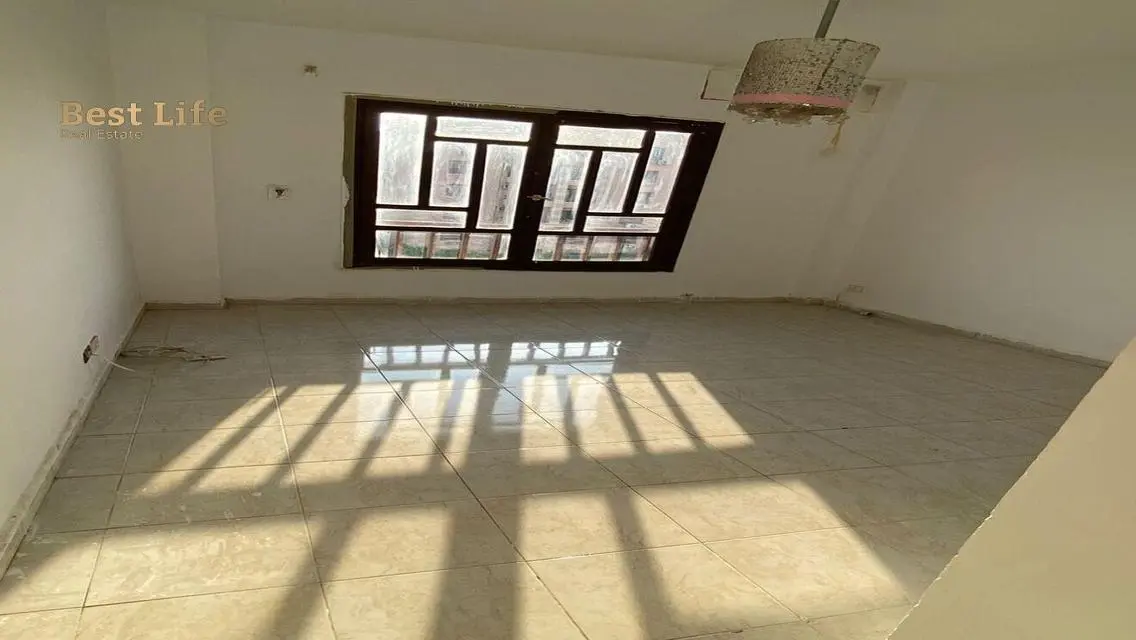 Luxury 3-Bedroom Apartment with Balcony and Gym
