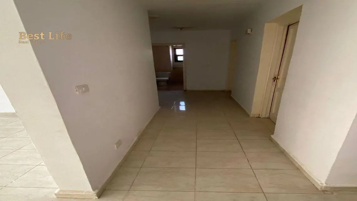 Luxury 3-Bedroom Apartment with Balcony and Gym