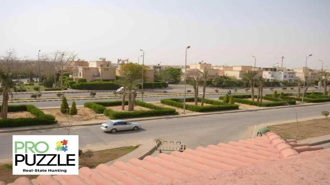 فيلا مفروشة للإيجار في الرحاب