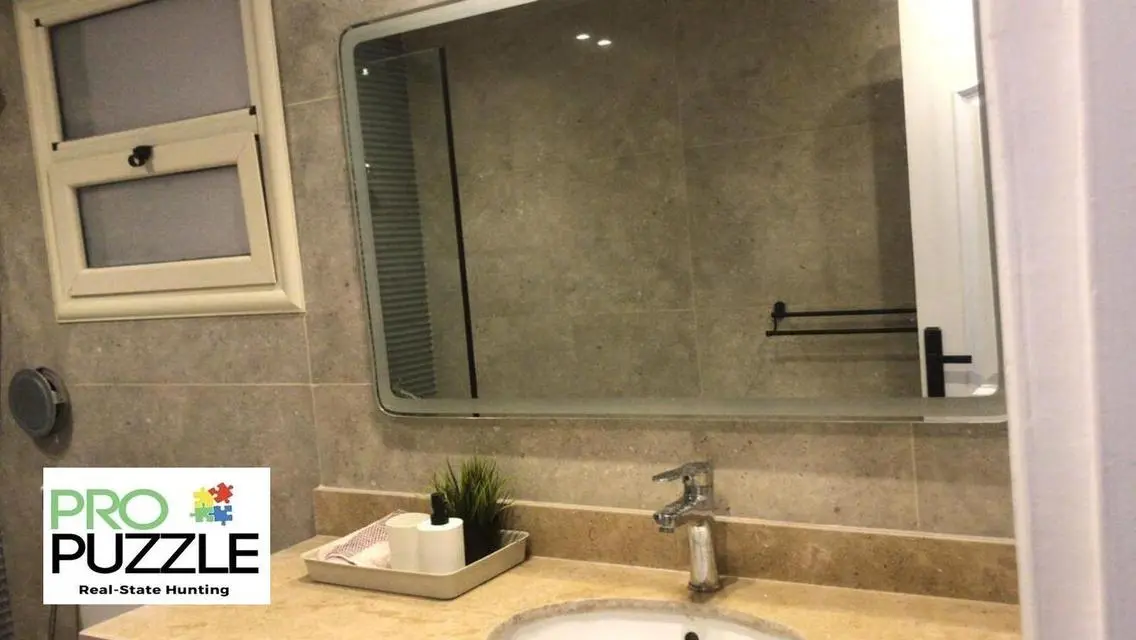 Furnished Hotel Apartment in Dar Misr El-Koronfol Compound