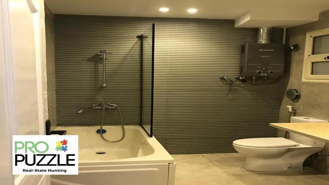 Furnished Hotel Apartment in Dar Misr El-Koronfol Compound