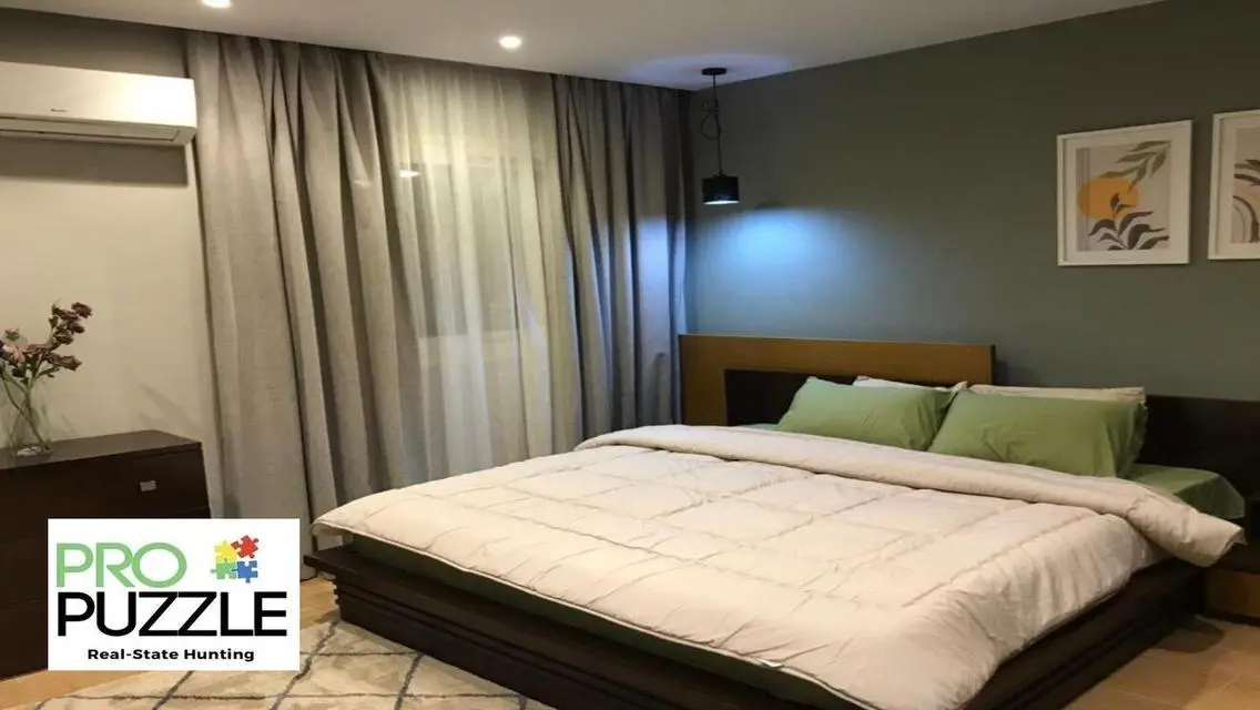 Furnished Hotel Apartment in Dar Misr El-Koronfol Compound