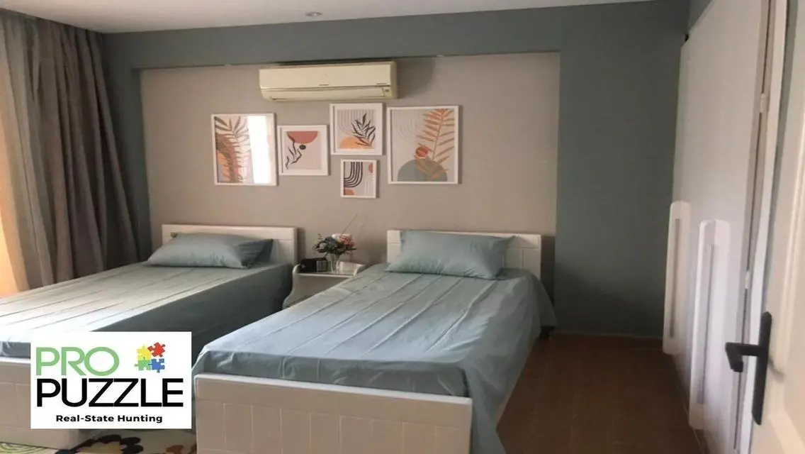 Furnished Hotel Apartment in Dar Misr El-Koronfol Compound