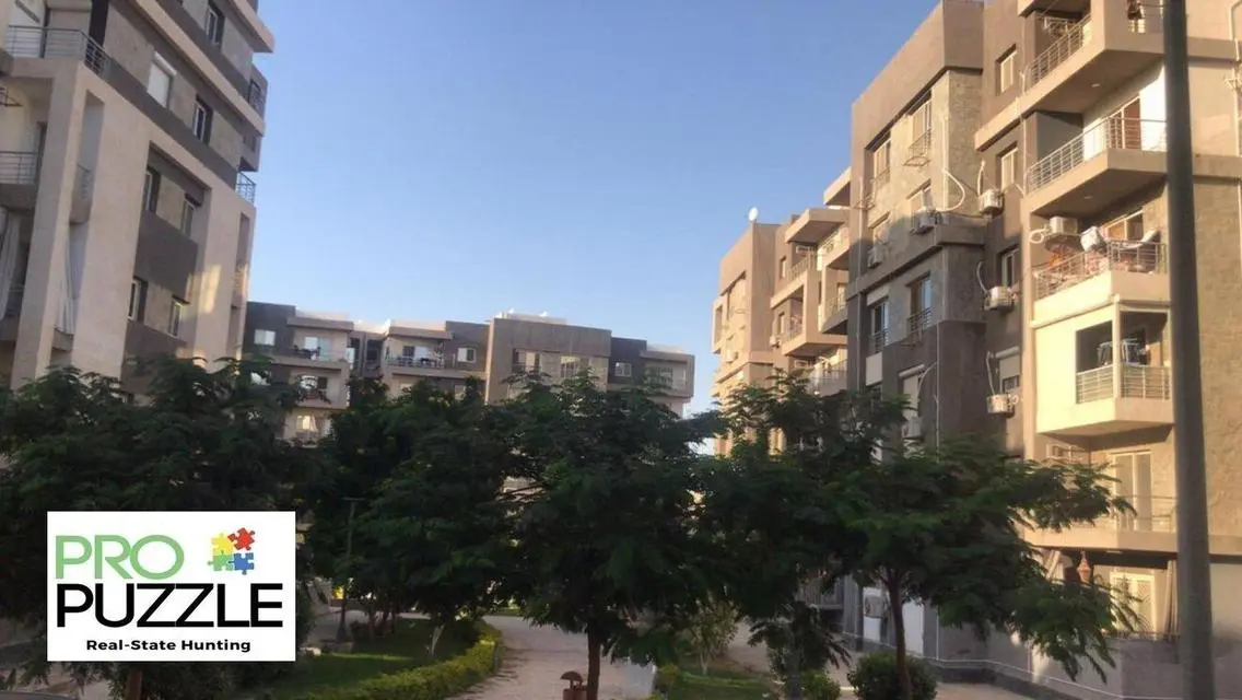 Furnished Hotel Apartment in Dar Misr El-Koronfol Compound