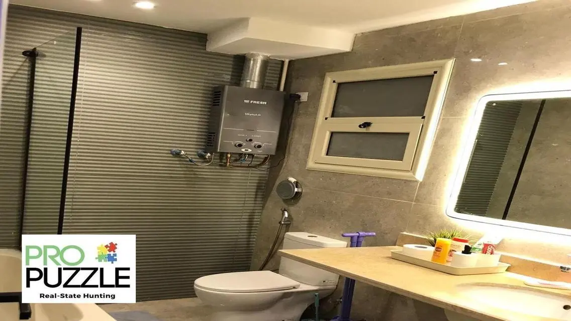 Furnished Hotel Apartment in Dar Misr El-Koronfol Compound