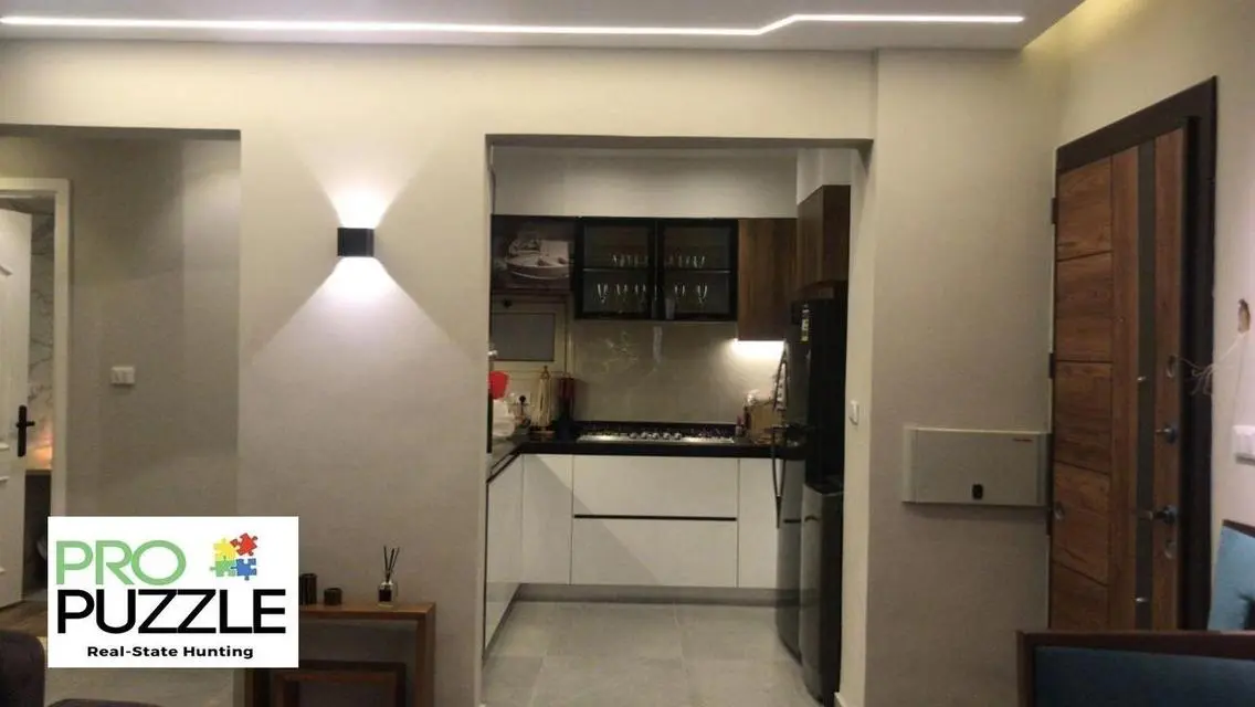 Furnished Hotel Apartment in Dar Misr El-Koronfol Compound