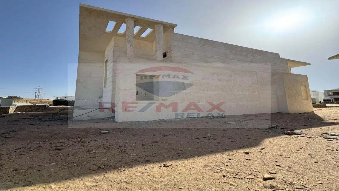 فلل سكاي ستار - أسلوب حياة جديد في الغردقة