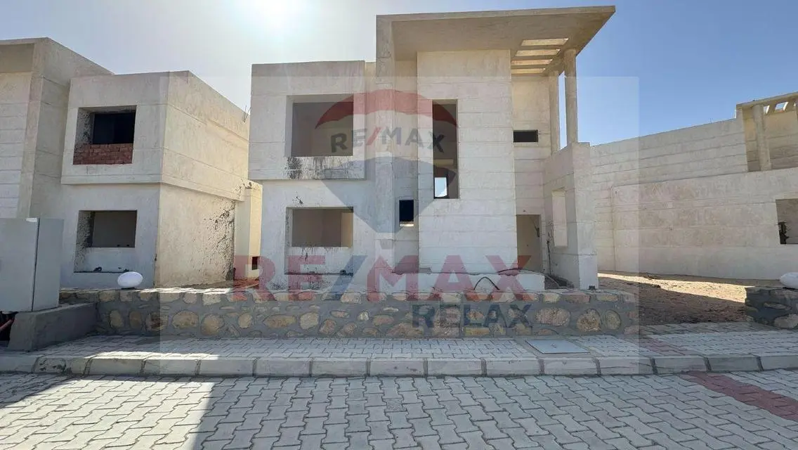 فلل سكاي ستار - أسلوب حياة جديد في الغردقة