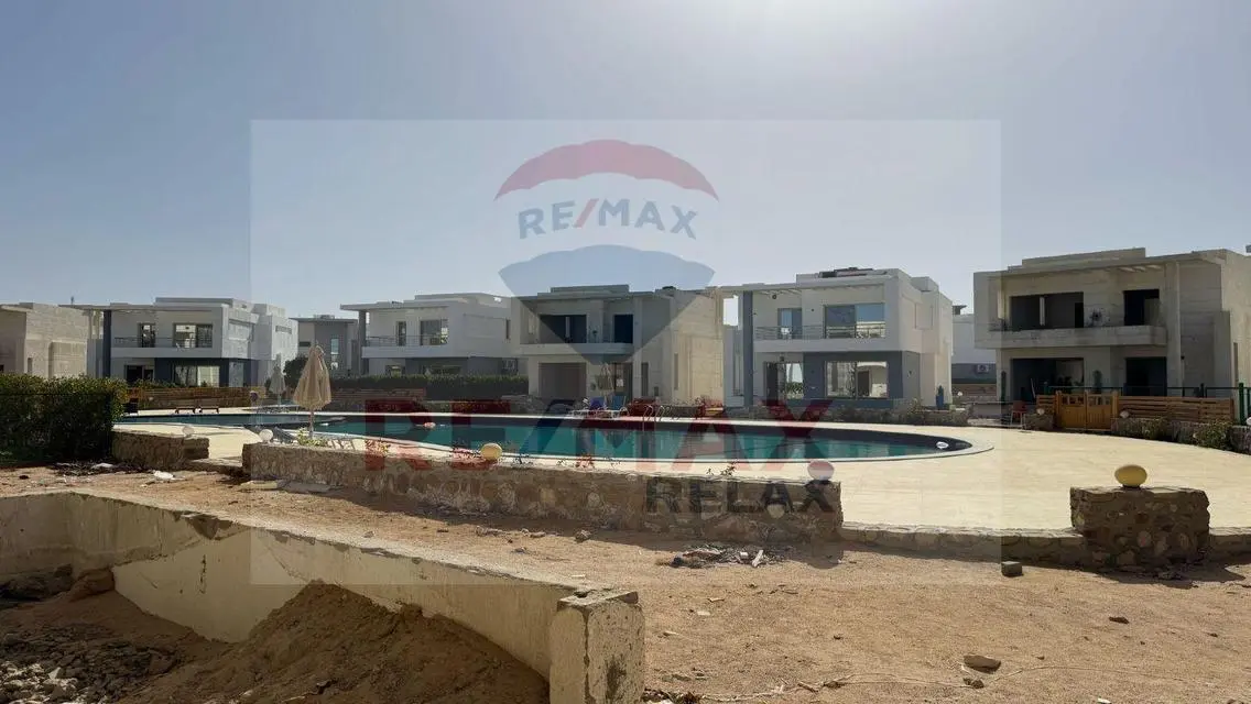 فلل سكاي ستار - أسلوب حياة جديد في الغردقة