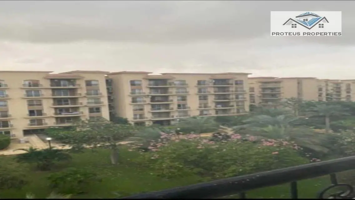 Furnished Hotel Apartment in New Cairo