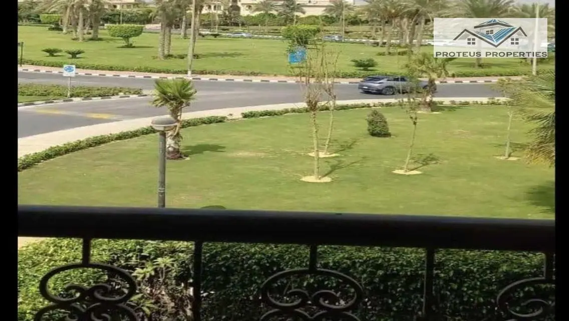 Furnished Hotel Apartment in New Cairo