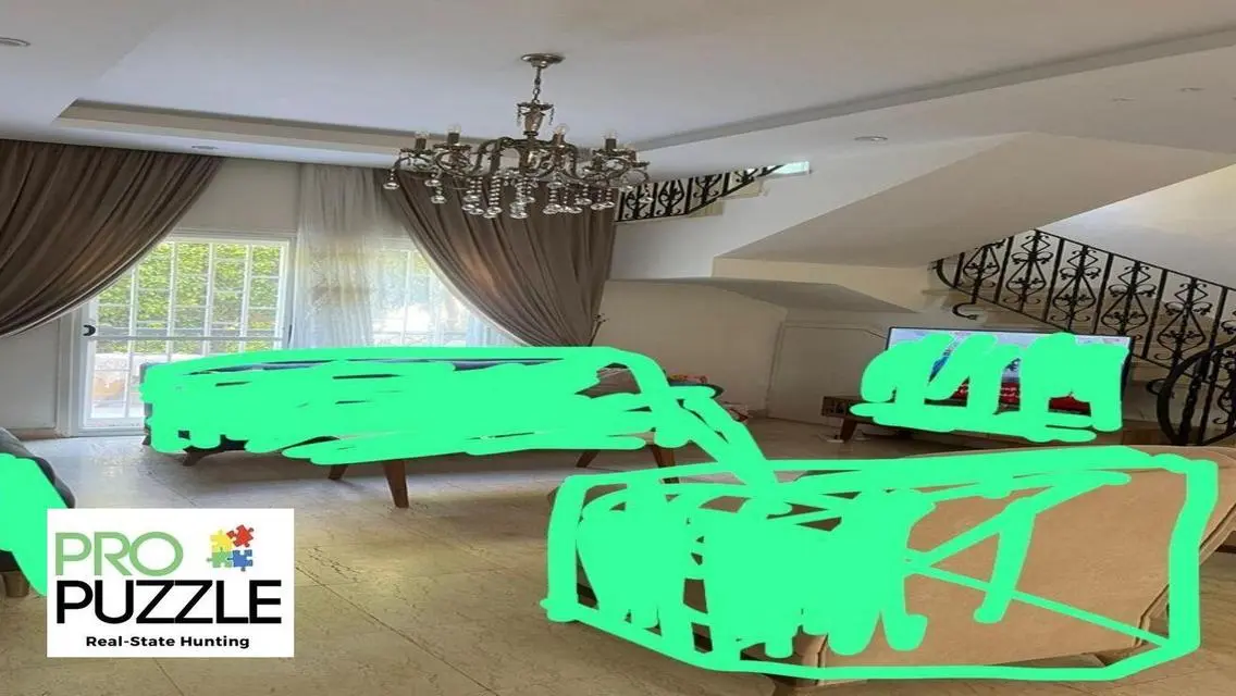 Beautiful Villa for Sale in Al Rehab