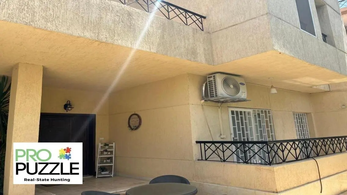 Beautiful Villa for Sale in Al Rehab